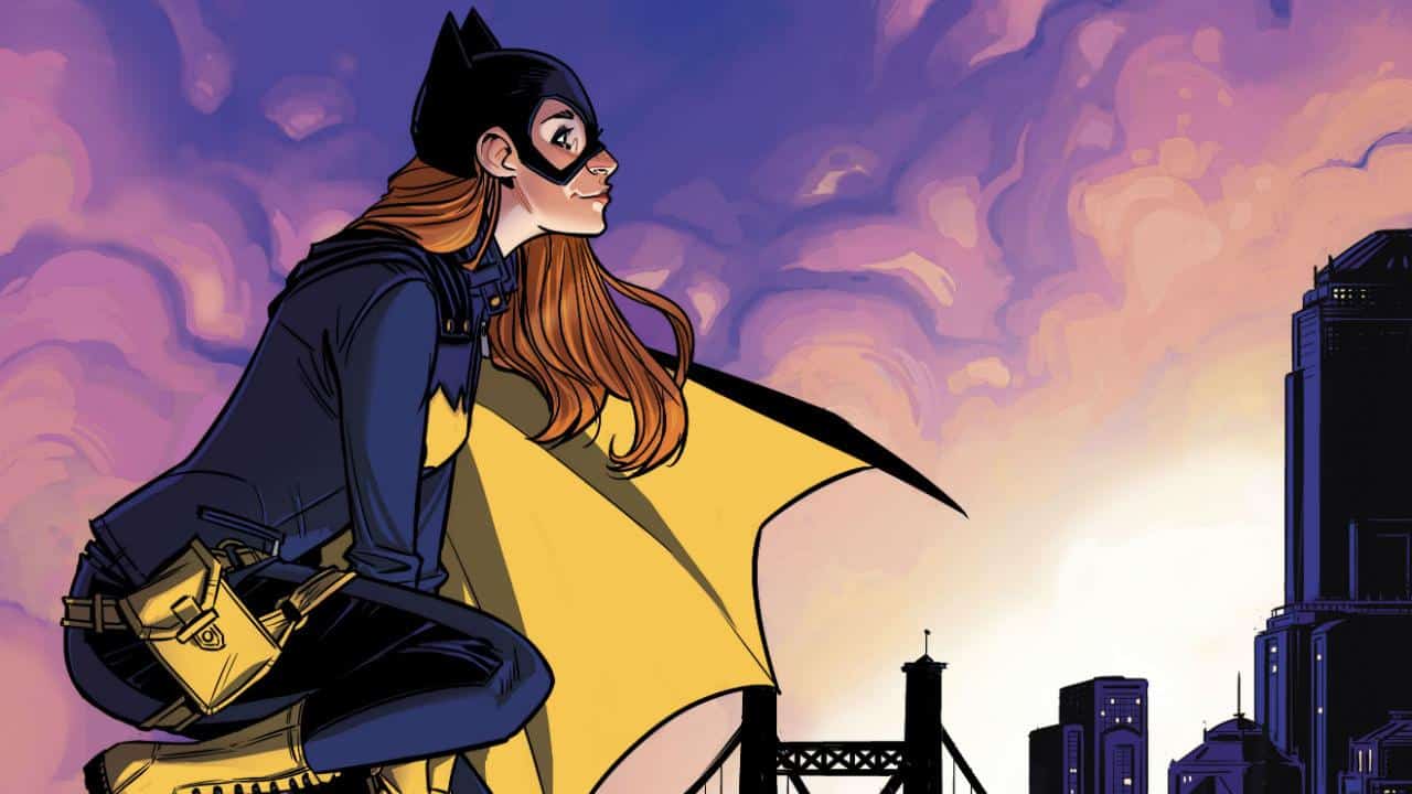 Batgirl melhores quadrinhos