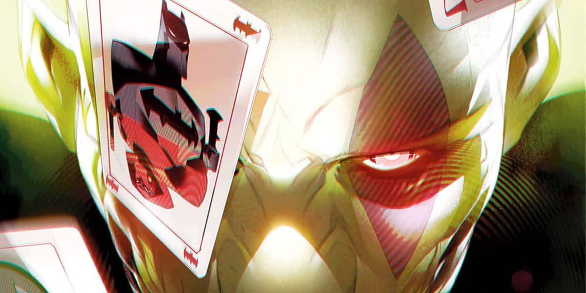 Future State Gotham Coringa terá novo aprendiz