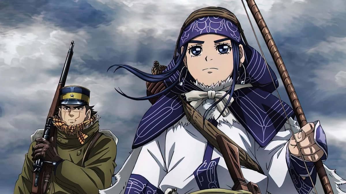 Golden Kamuy