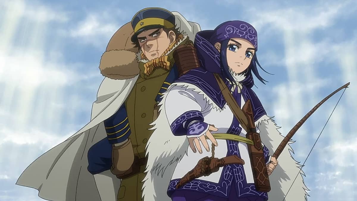Golden Kamuy