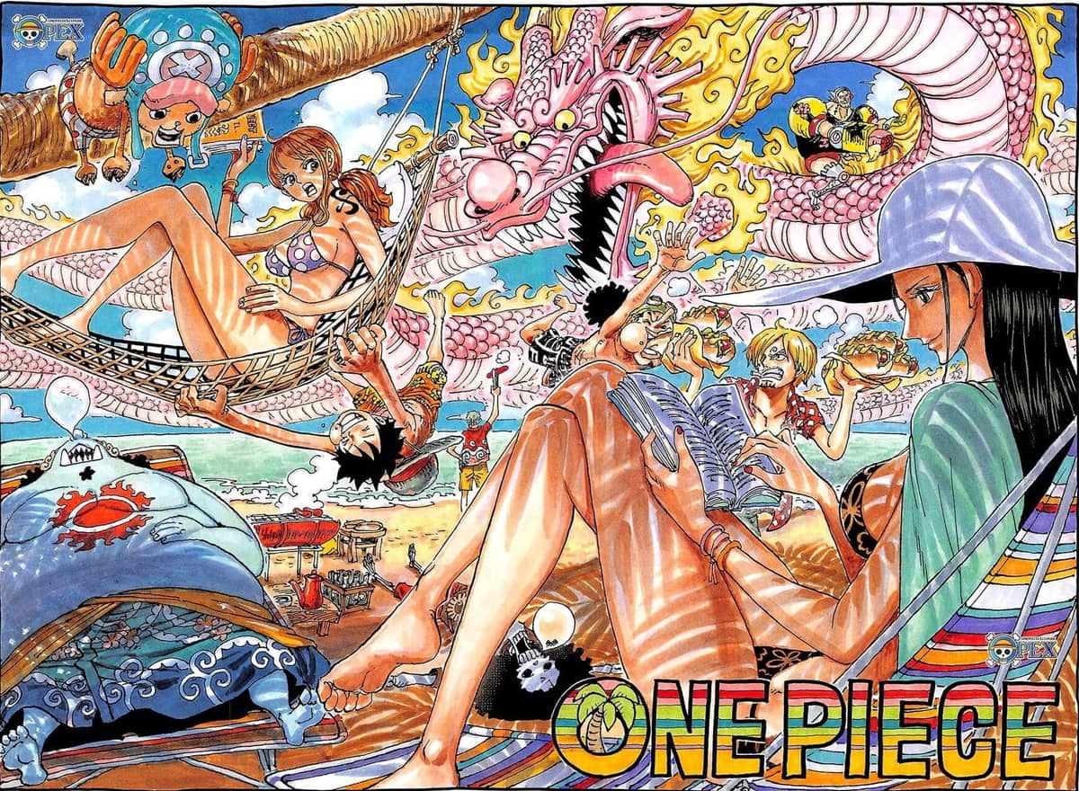 One Piece tem Cliffhanger extremamente surpreendente!