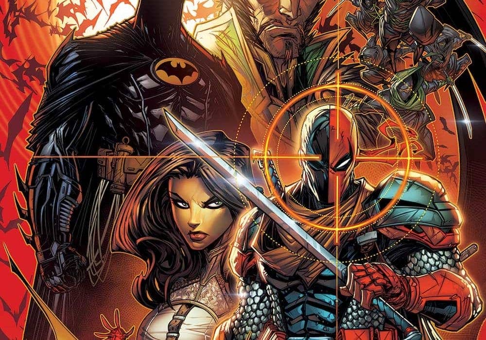 Shadow War DC Comics