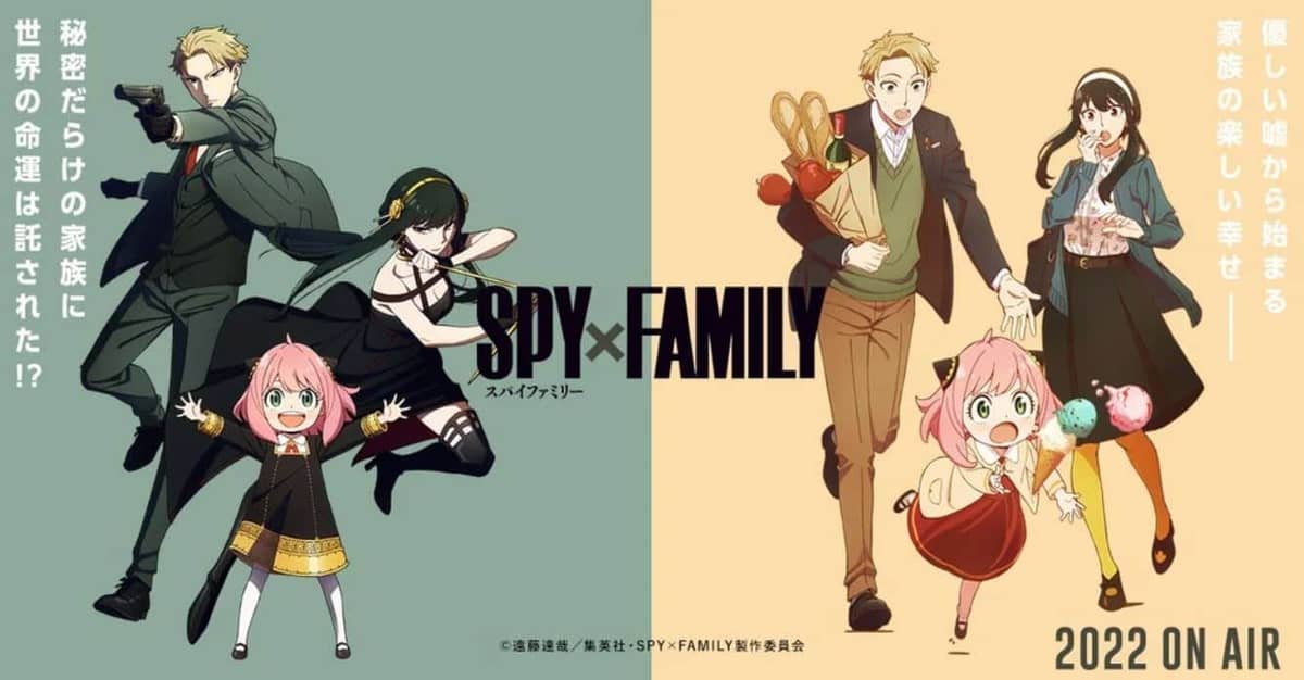Spy x Family