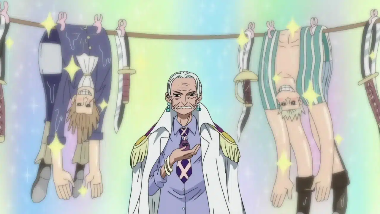 Dubladora original de Vice-Admiral Tsuru de One Piece morre aos 81 anos