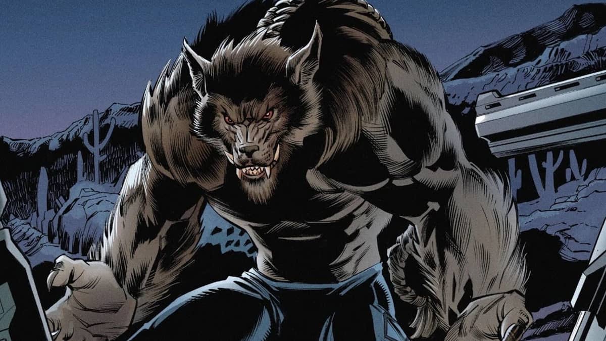 Werewolf by Night Marvel nova série