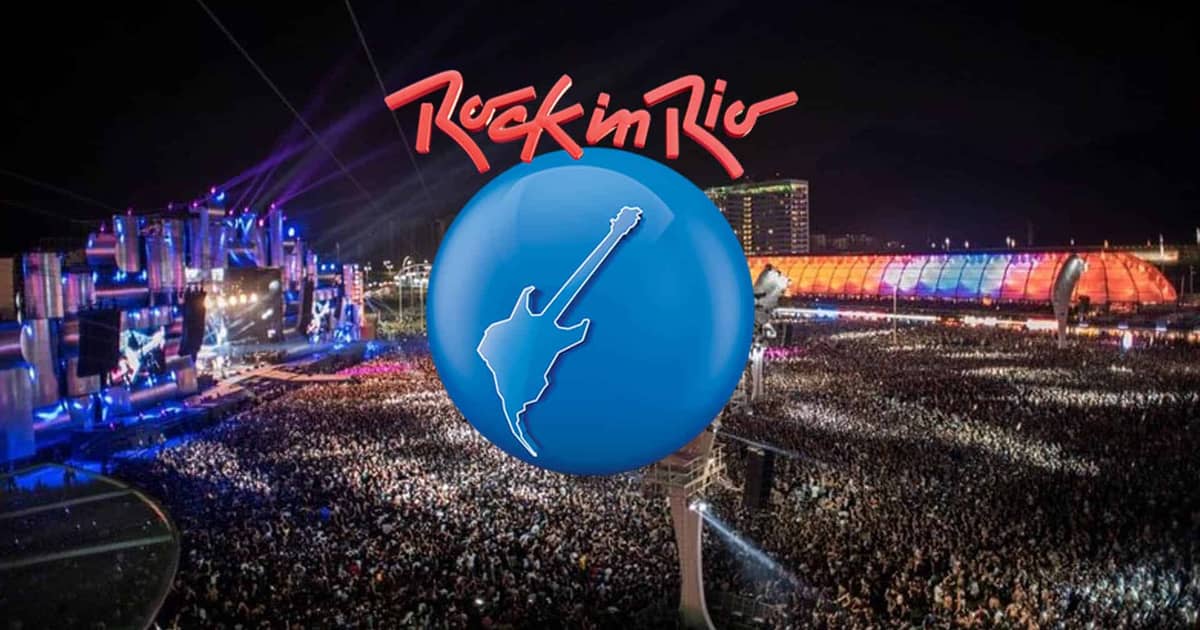 Rock in Rio ingressos