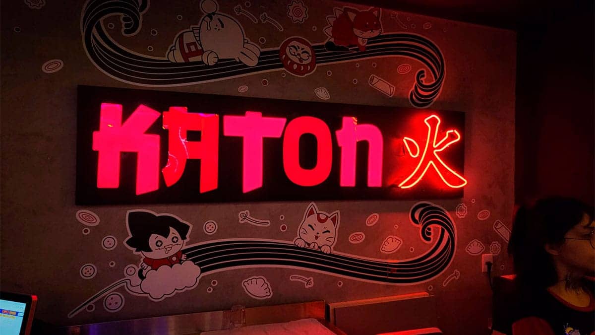 Katon
