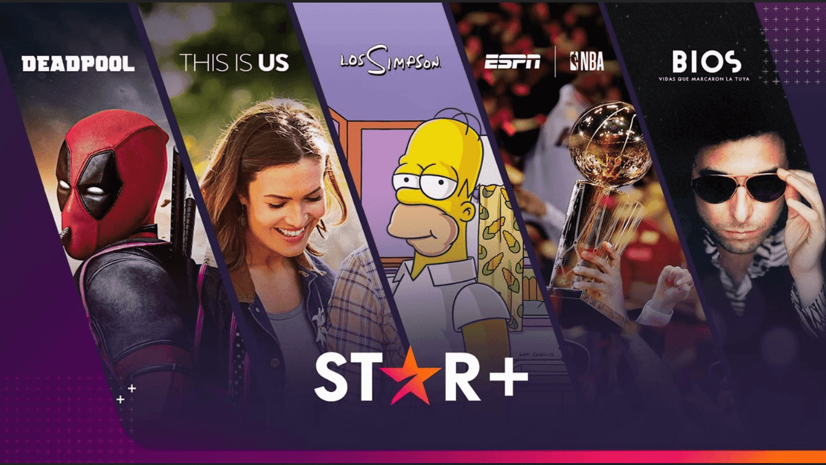 Todas novidades no catálogo do Star+ em agosto