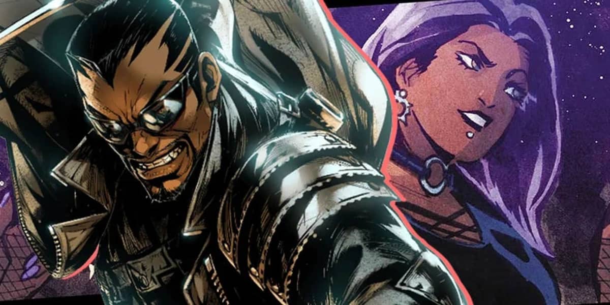 Bloodline filha de Blade