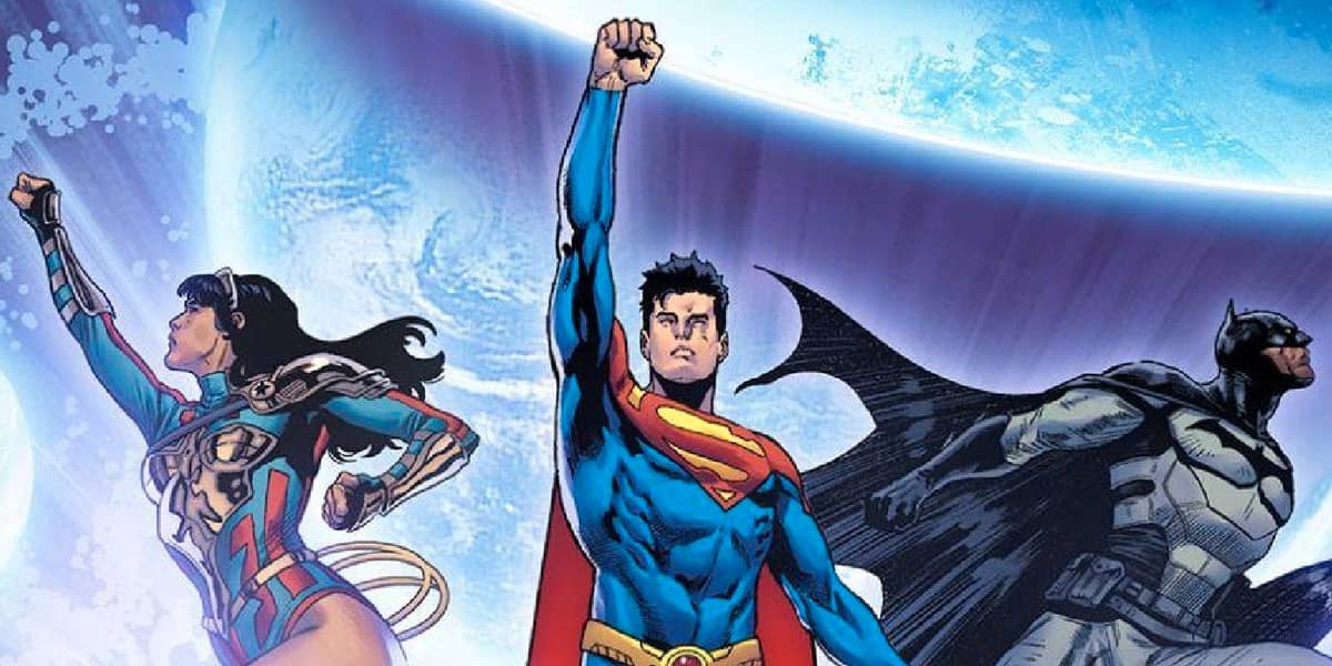 Dark Crisis gnha preview