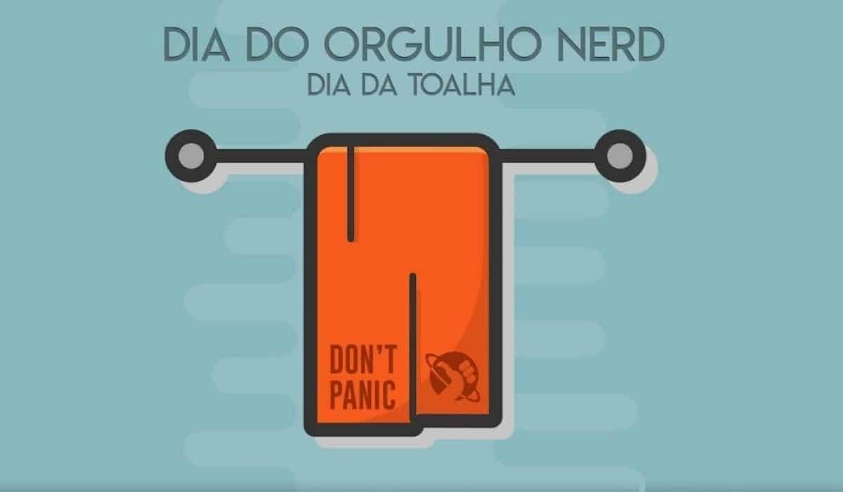 Dia do Orgulho Nerd