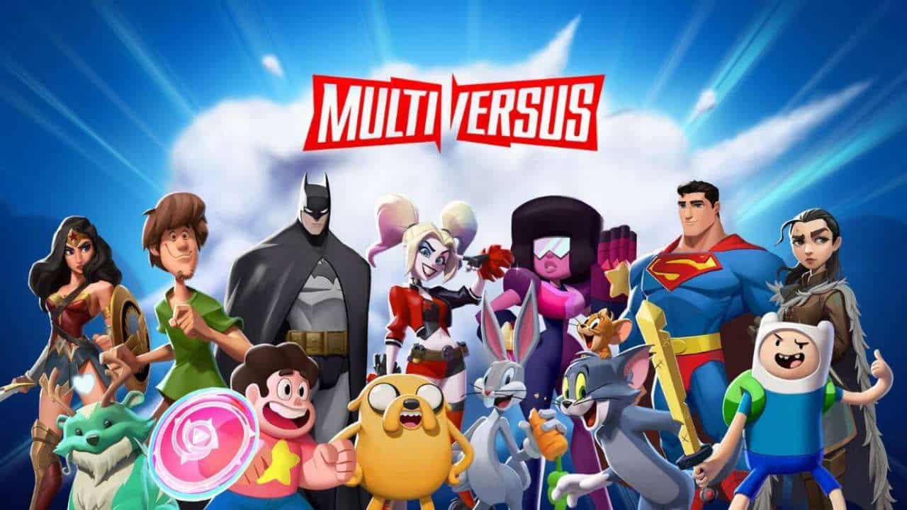 MultiVersus suporte