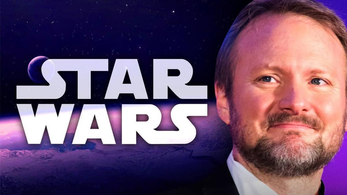Rian Johnson