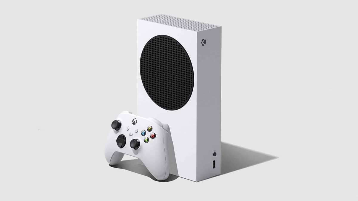 Xbox Series S
