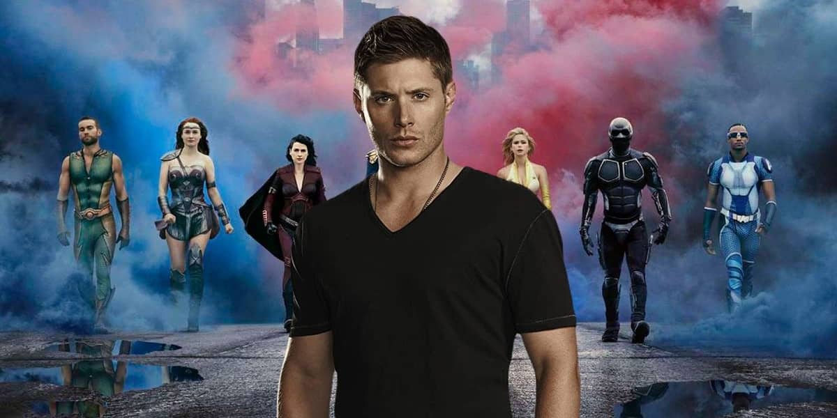 Jensen Ackles The Boys