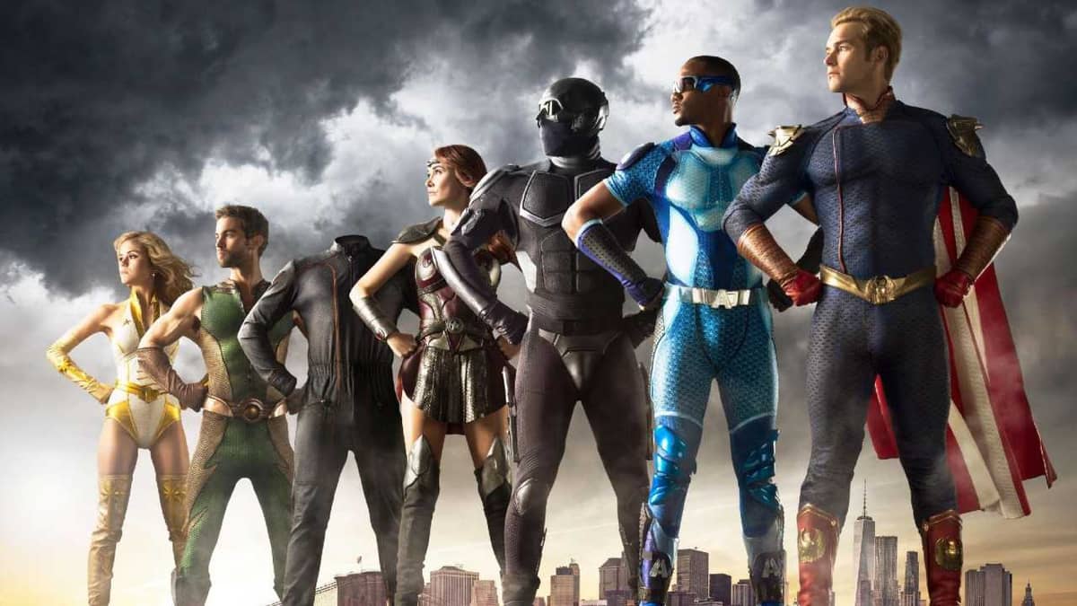 The Boys: Presenças de Karl Urban e Antony Starr são confirmadas em evento no Brasil