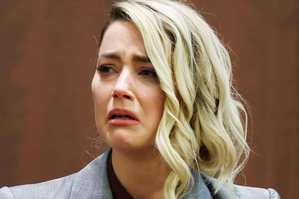 Amber Heard falência