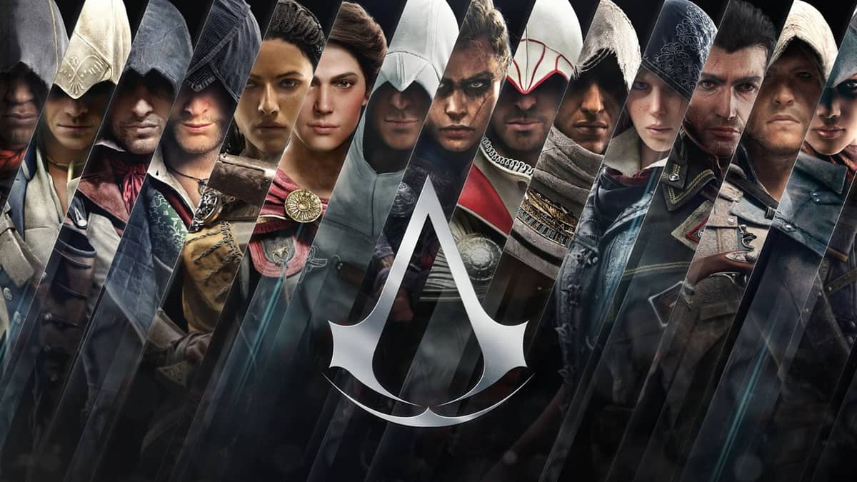 Ubisoft Assassin's Creed