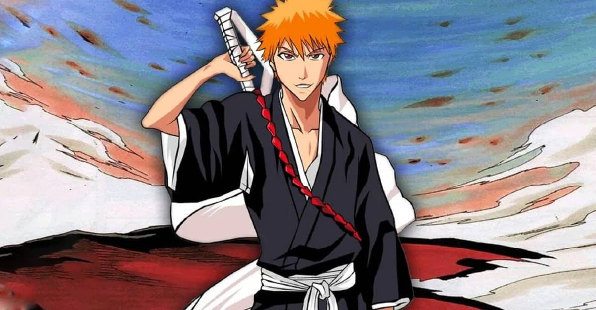 Bleach Ichigo