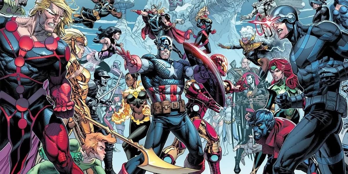 Eternos terão nova arma contra os X-Men nos quadrinhos, confira