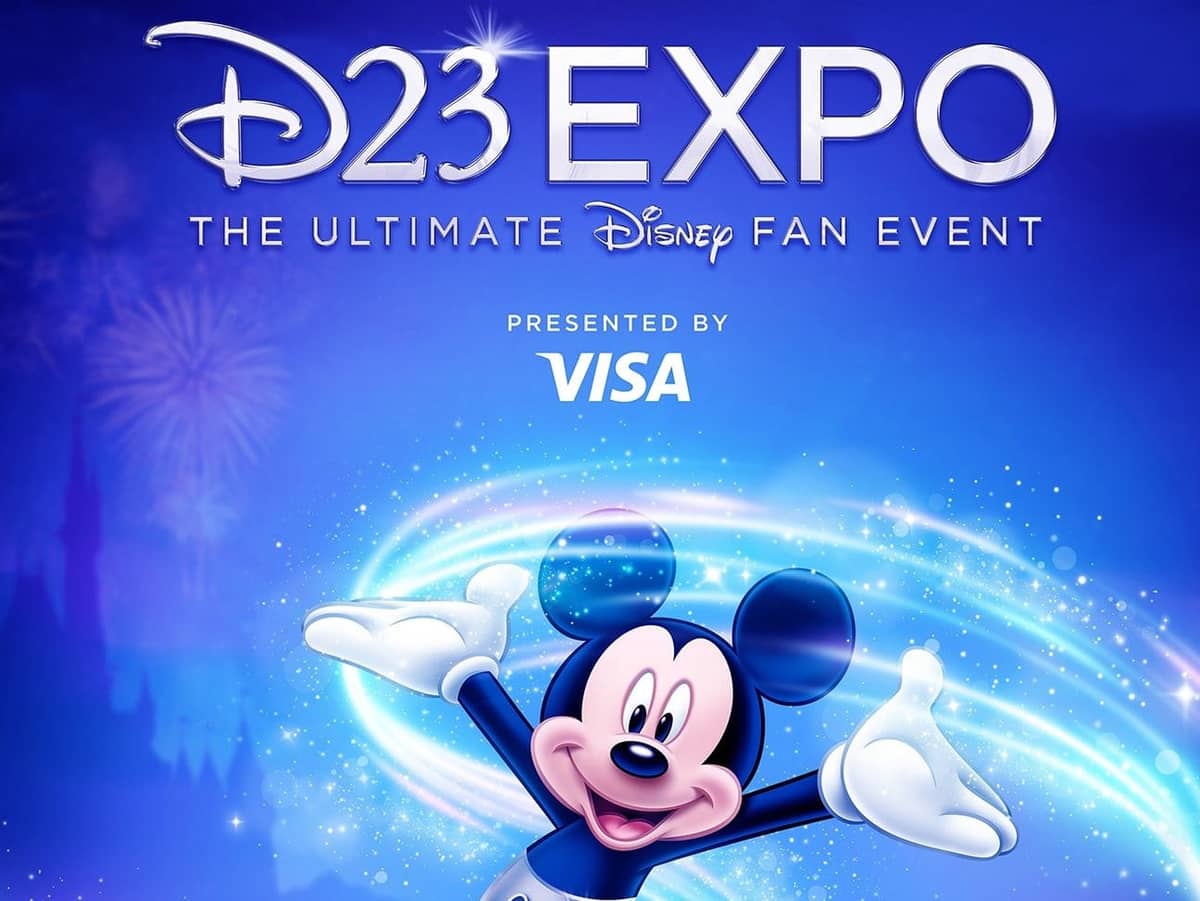 D23 Expo