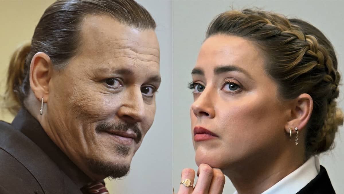 O julgamento de Amber Heard e Johnny Depp finalmente acabou