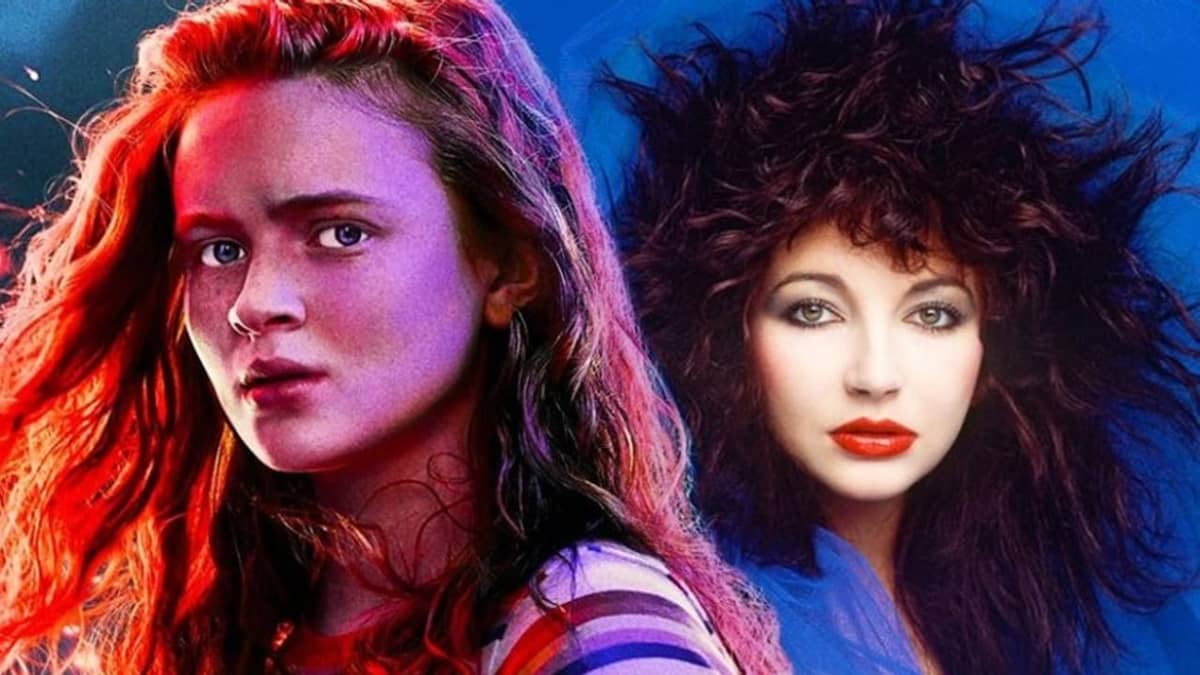 Kate Bush Stranger Things