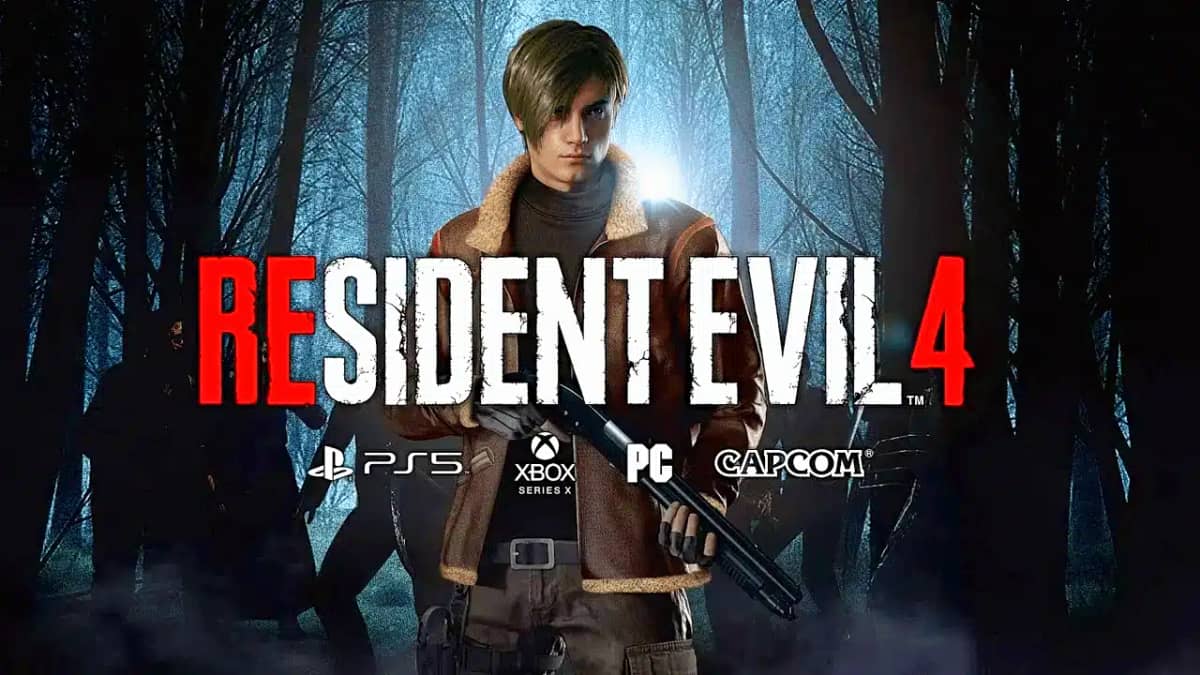 Resident Evil 4: Você pode usar a jaqueta de Leon na vida real!