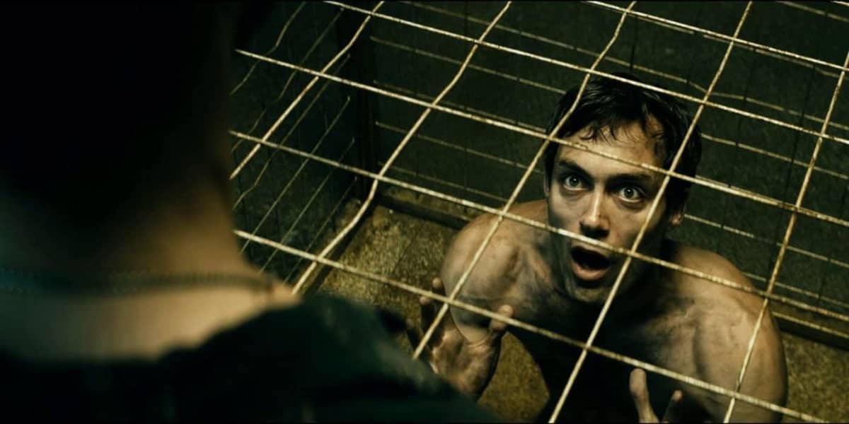 Translúcido The Boys