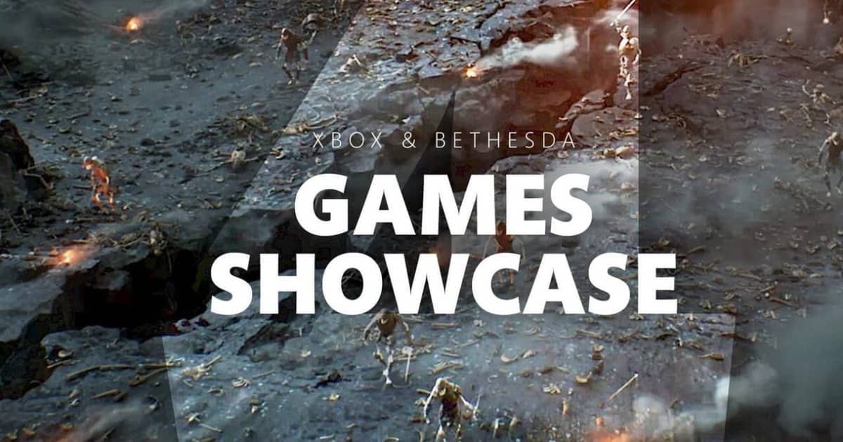 Xbox & Bethesda Showcase
