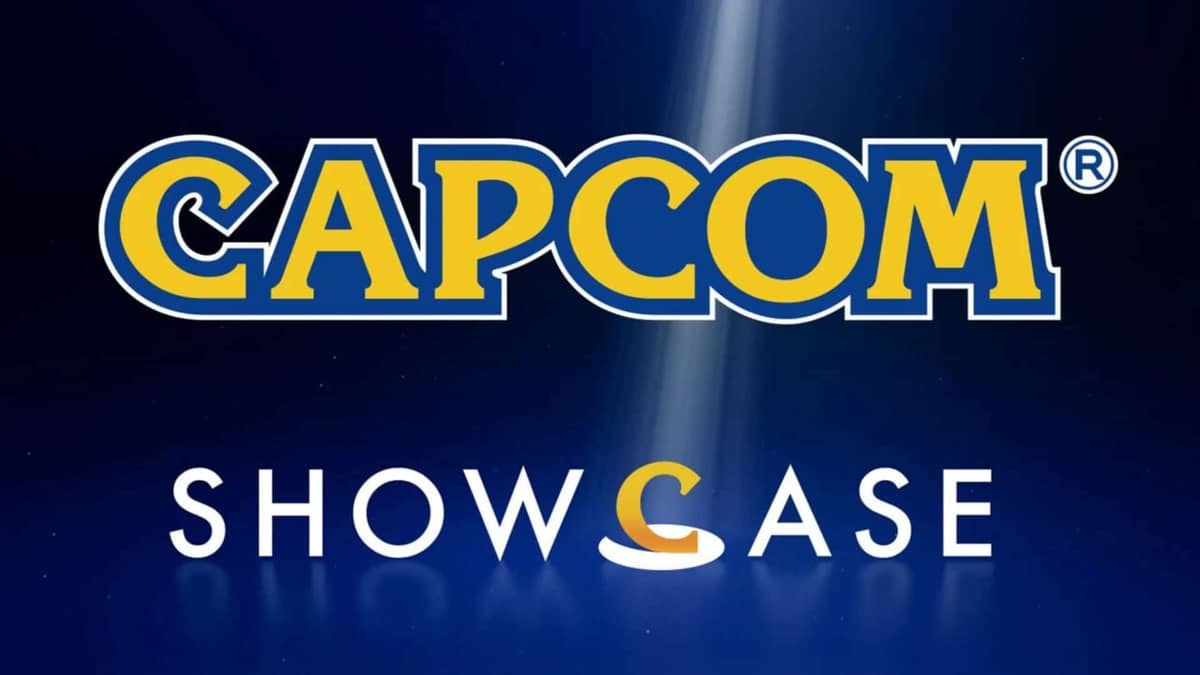 Capcom Showcase