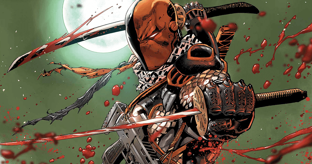 O Exterminador poderá se tornar o Soldado Invernal da DC