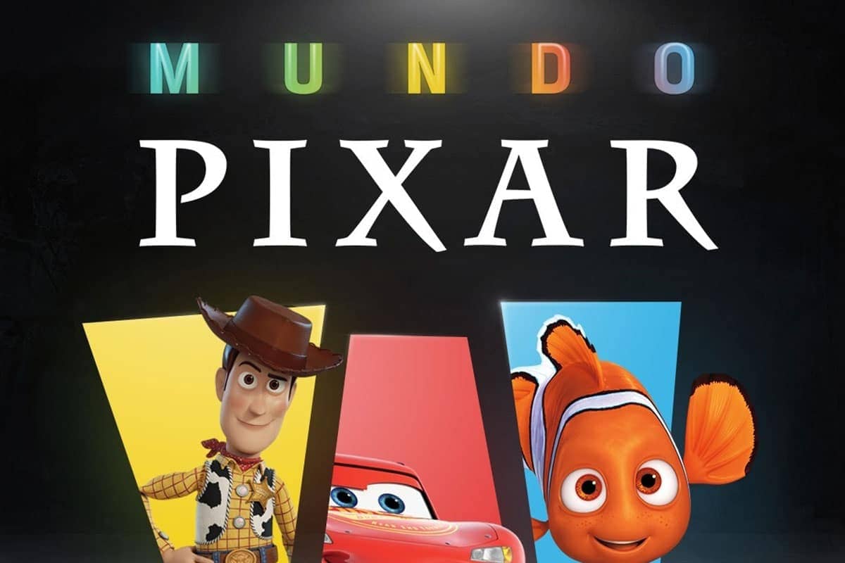 Pixar anuncia evento presencial cheio de imersão em São Paulo