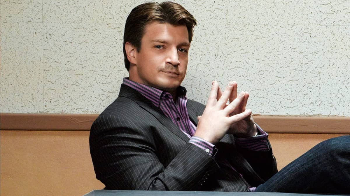 Nathan Fillion