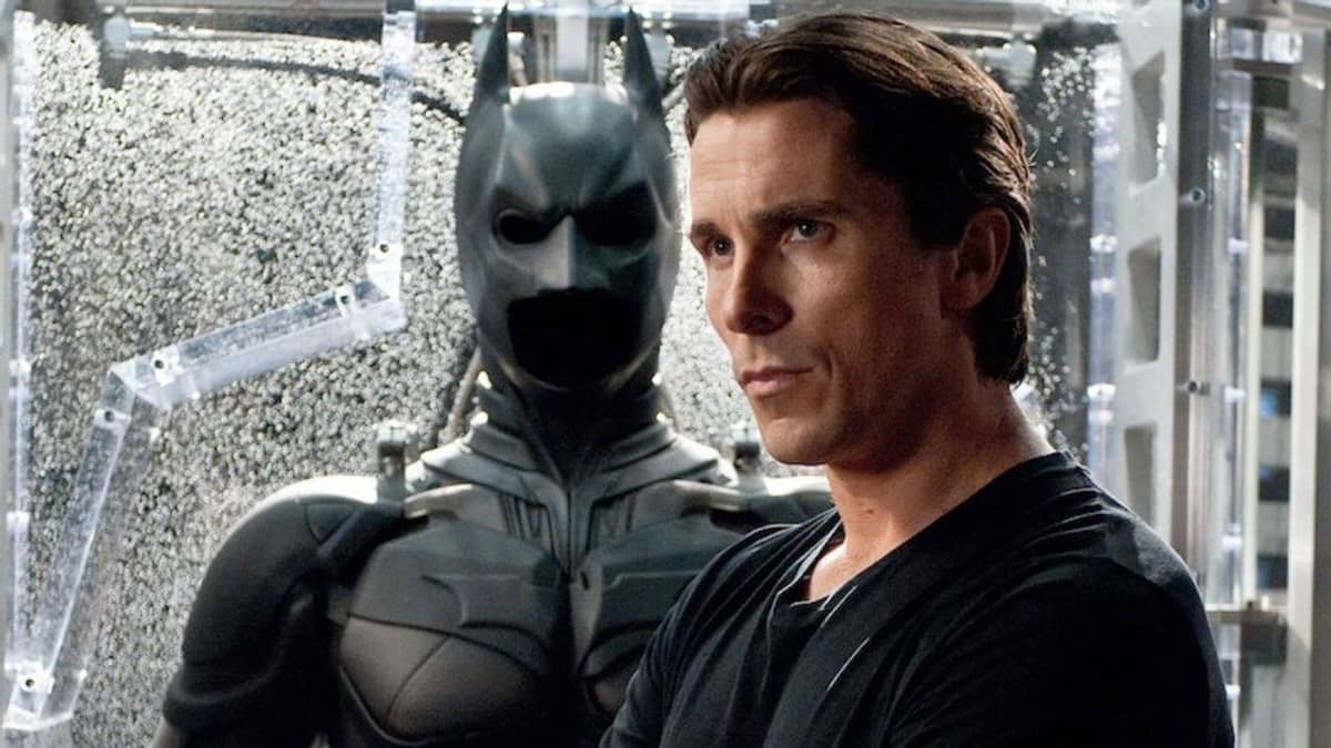 Christian Bale Batman