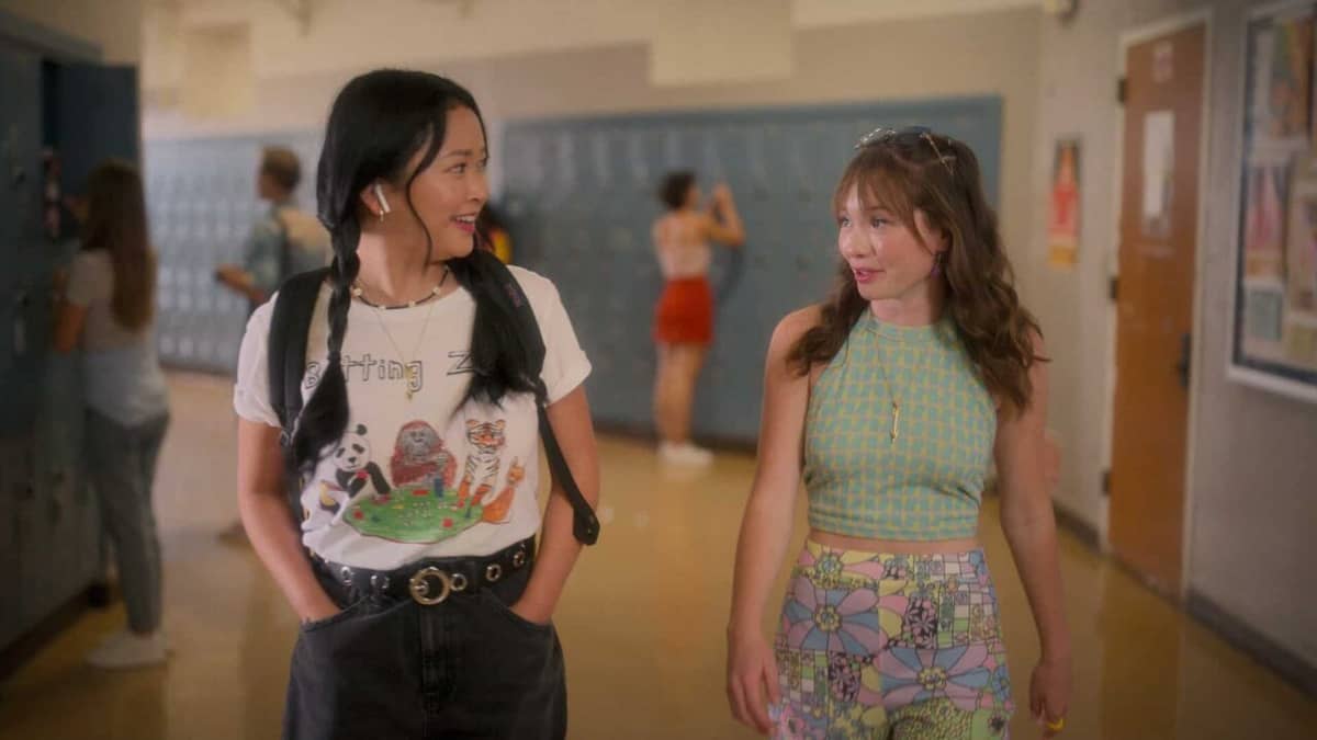 Boo Bitch minissérie