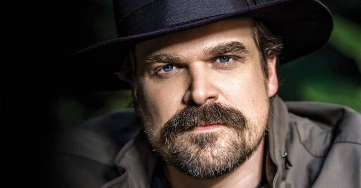 David Harbour