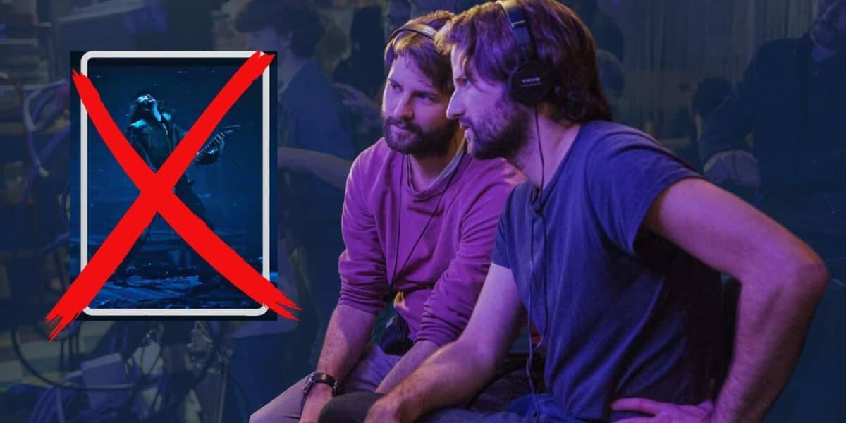 Stranger Thongs Eddie