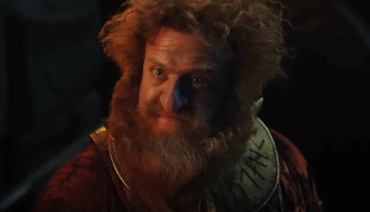 Os Anéis de Poder anões