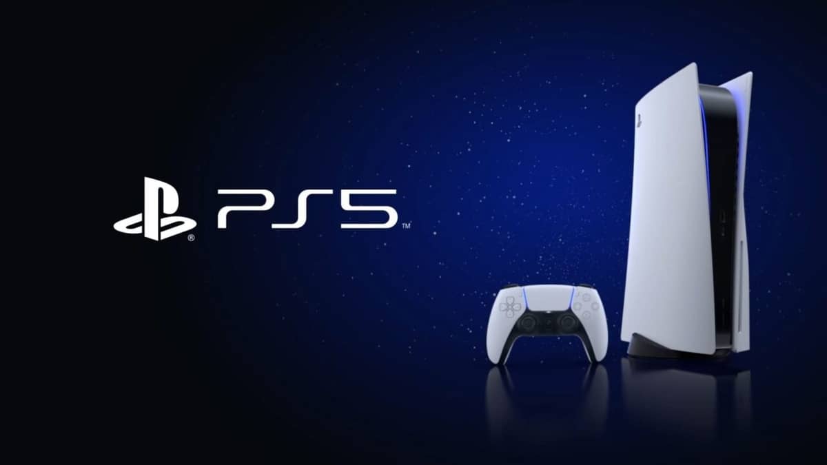 PS5 Sony