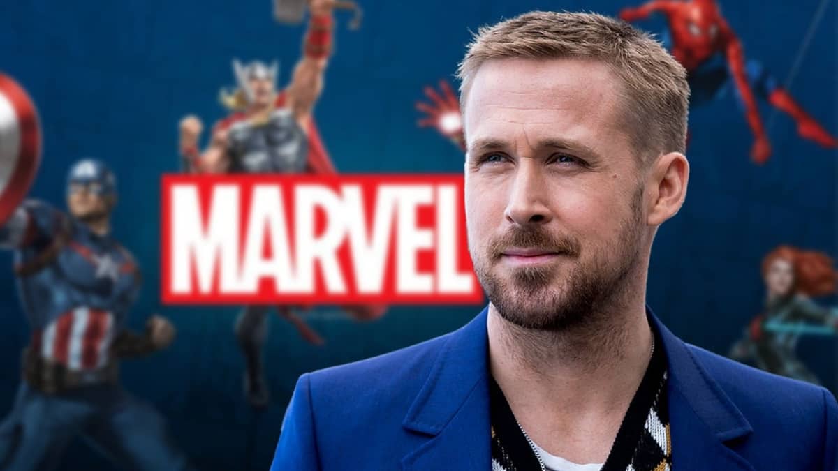 Ryan Gosling Marvel