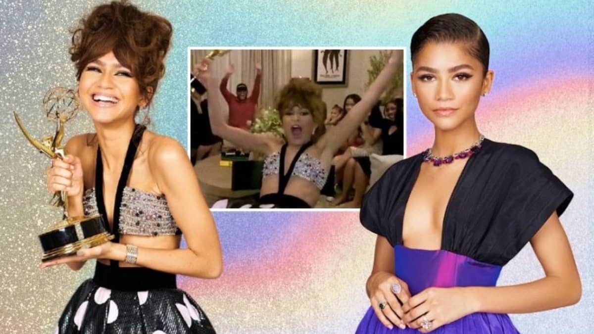 Zendaya emmy