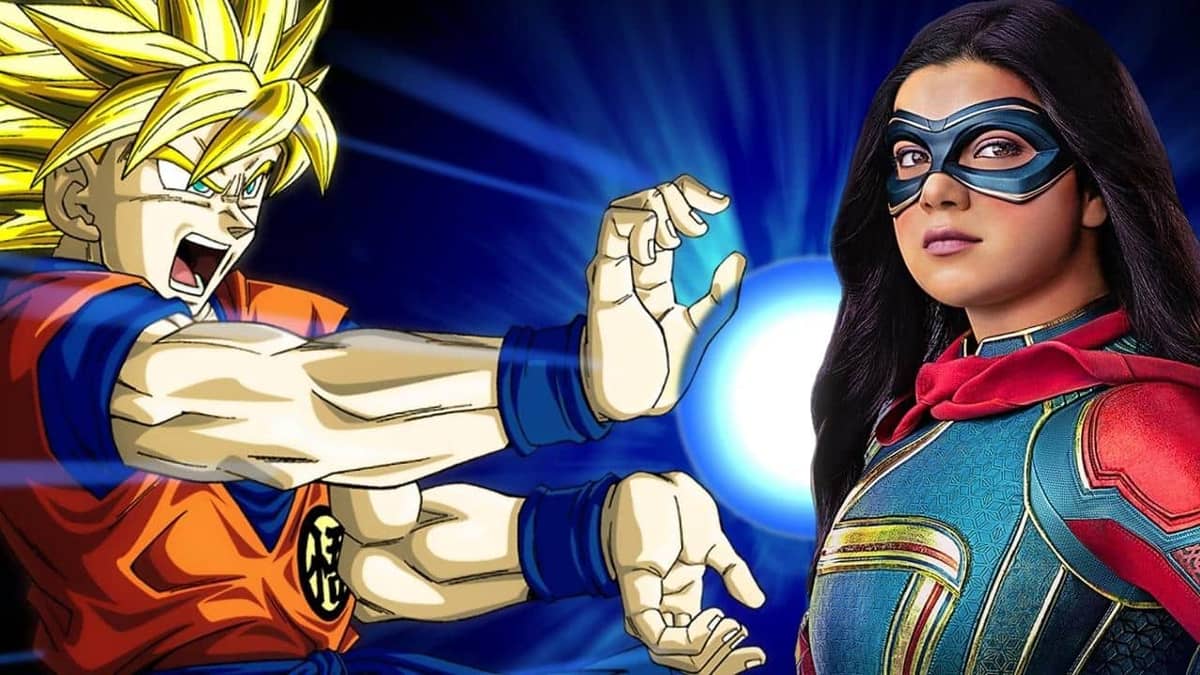 Saiba como Dragon Ball Z inspirou a série da Ms. Marvel