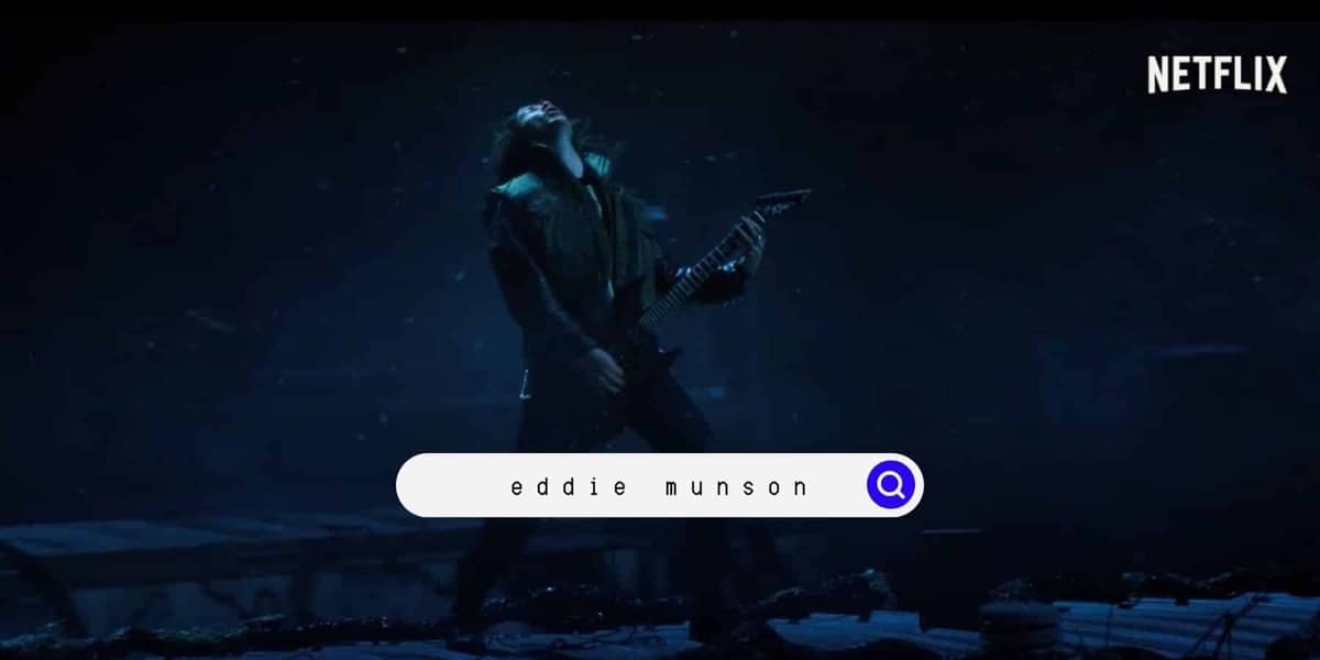 Eddie de Stranger Things é um sucesso absoluto no Brasil