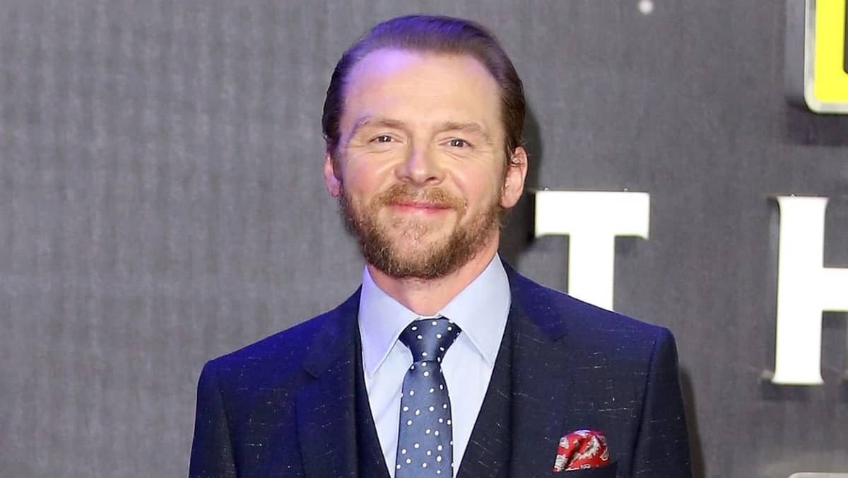 Simon Pegg
