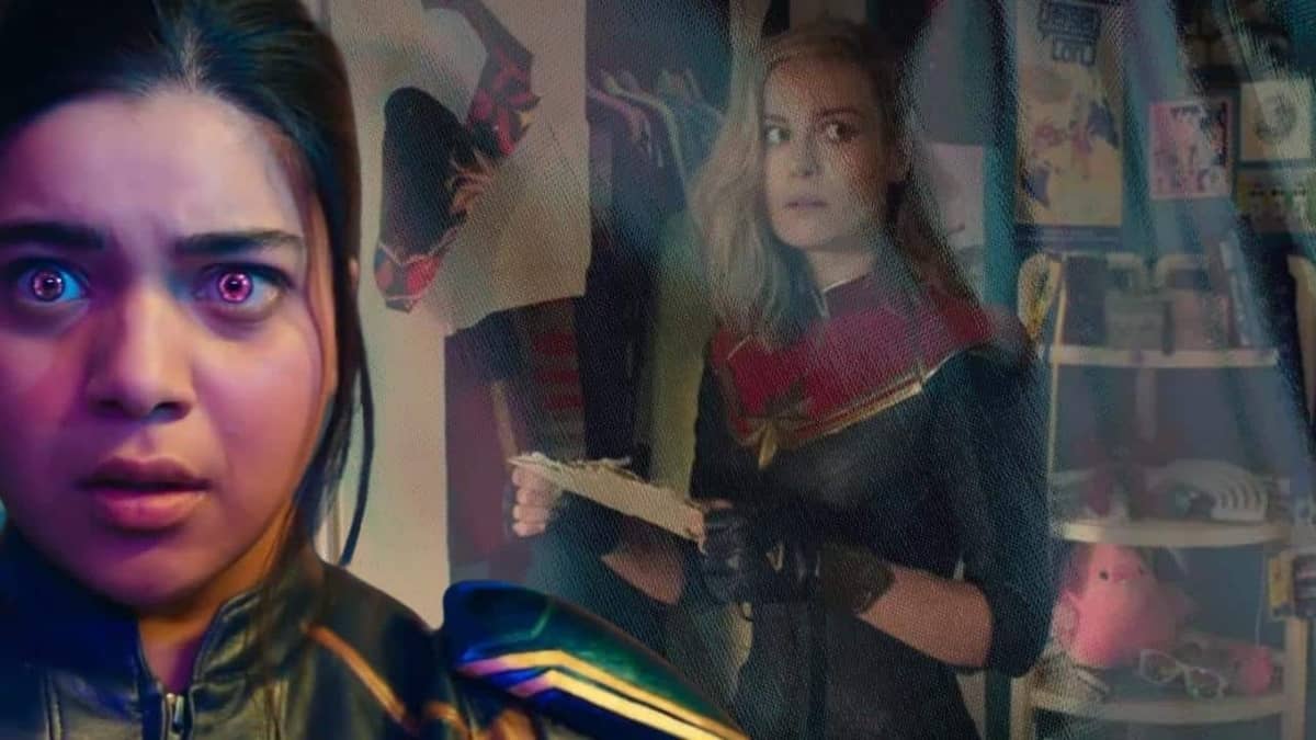 O que aconteceu com Kamala Khan no pós-créditos de Ms. Marvel?