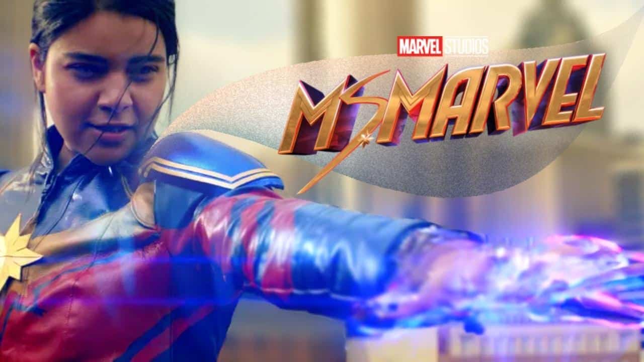 Ms Marvel