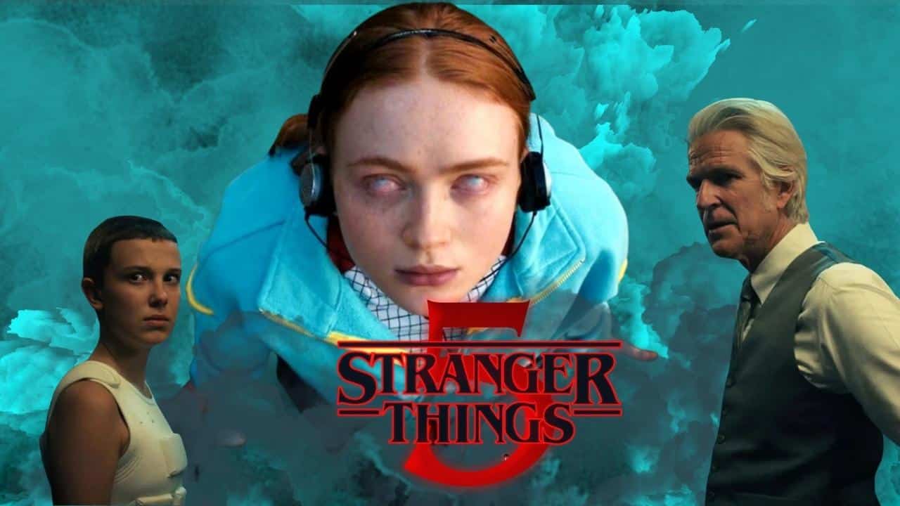 stranger things