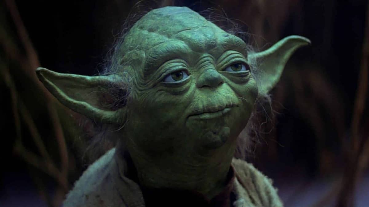 Mestre Yoda