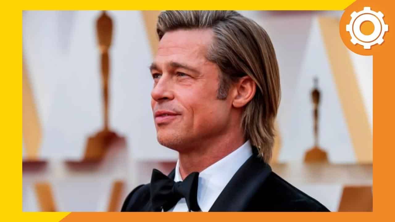 Brad Pitt